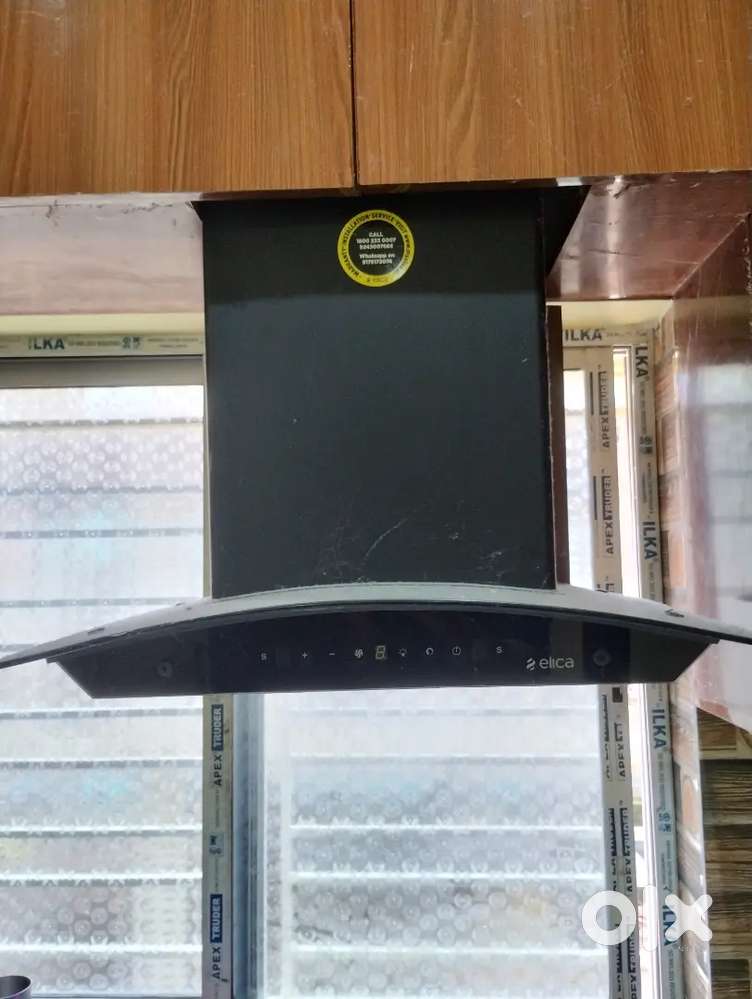 Elica Chimney 8 months used