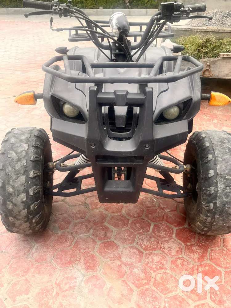 Atv bike 125 cc