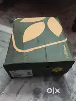 Wood land shoes