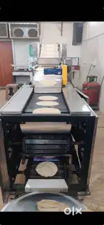 Chapati Making machines  - Automatic