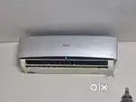 Whirlpool 1 ton split ac with remote control