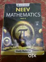 PW CLASS 9 MATHEMATICS