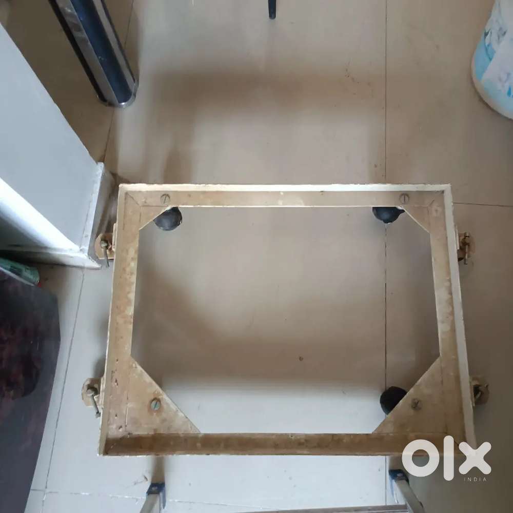 Washing Machine Stand