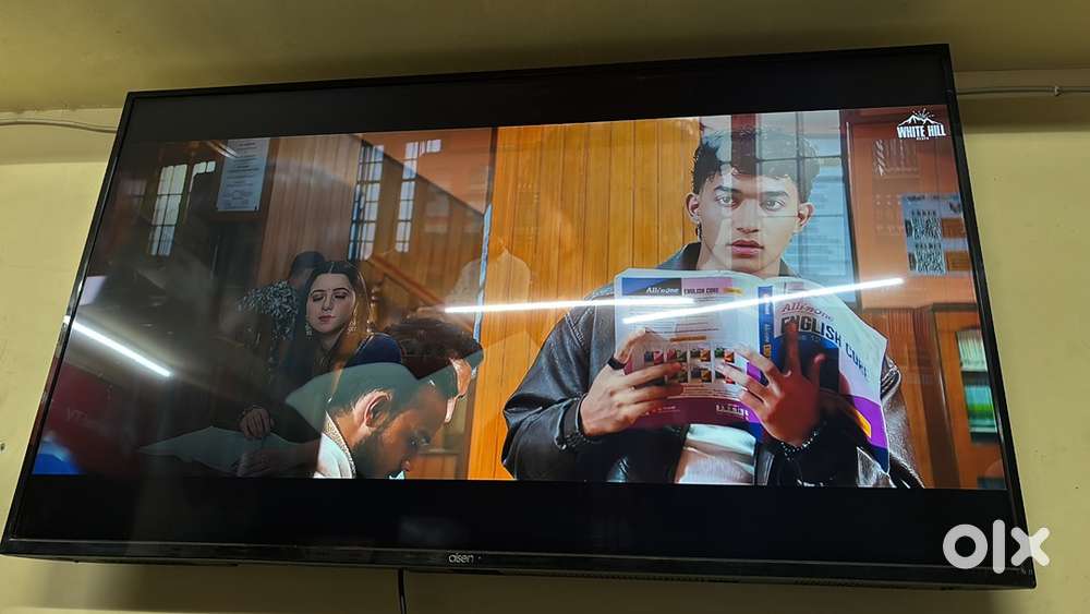 Amzon Brand Aisen 55 inch Ultra4KHD