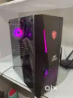 Custom Built PC(256gb storage, 16gb ram)