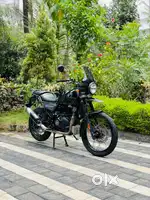 Himalayan 2021 (5yr wrrnty)