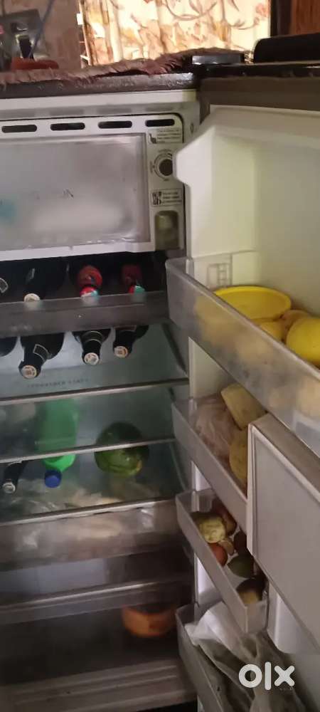 Haier fridge