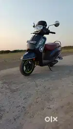 Access 125 good condition model2020