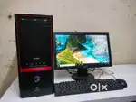 1 YEAR WARRANTY ASSMBLE COMPUTER SET