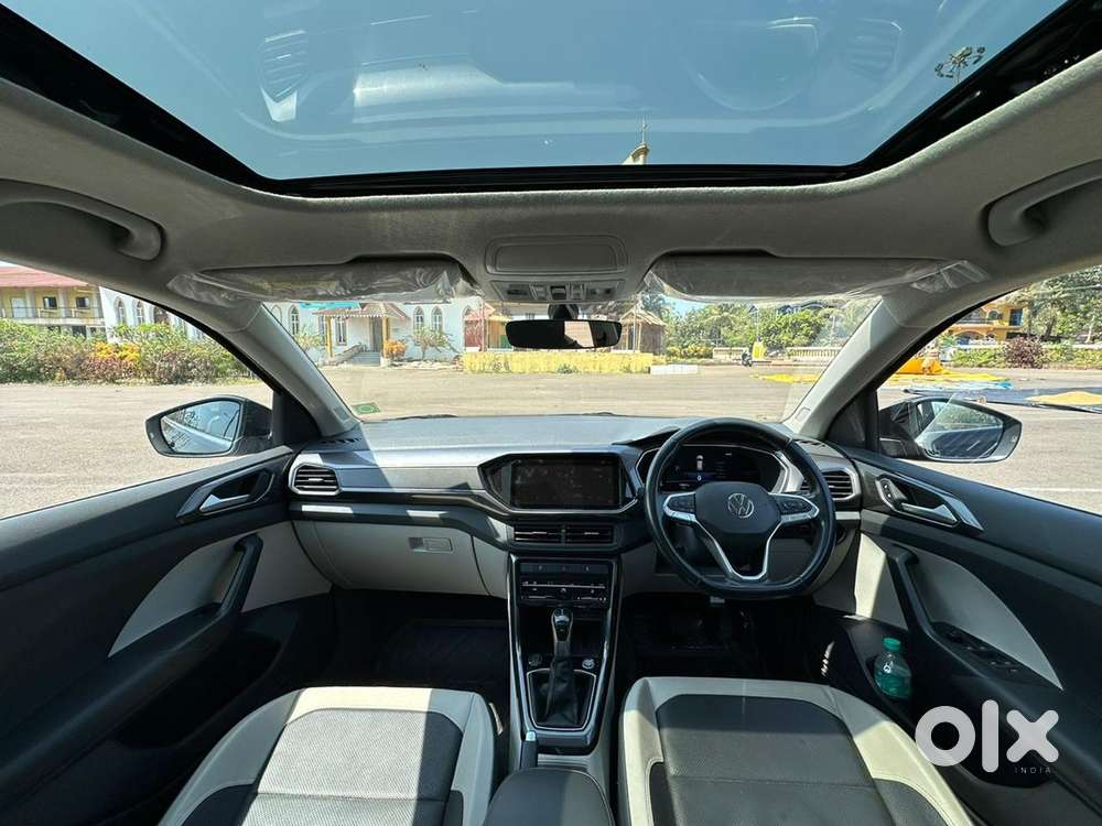 Volkswagen Taigun 2021