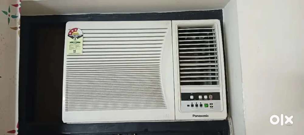 Panasonic widwow Ac 3star inverter