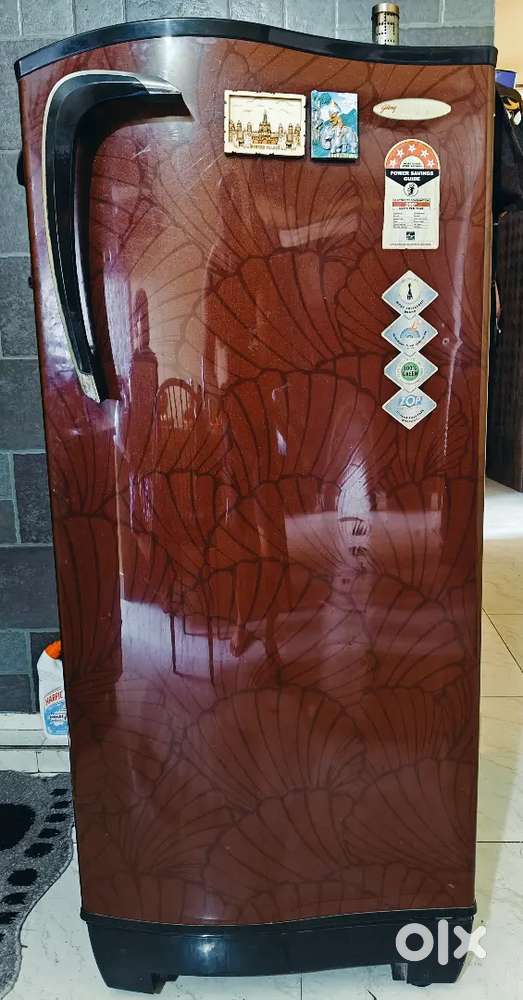 Direct Cool Godrej Refrigerator 181 Litre
