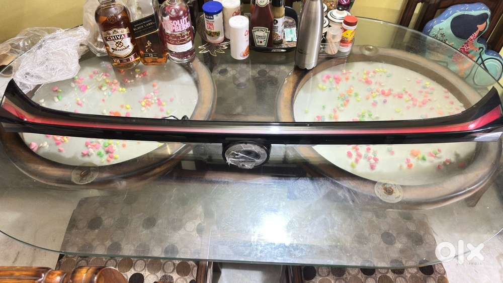 Tata Nexon Back tail lamp without connecting Light