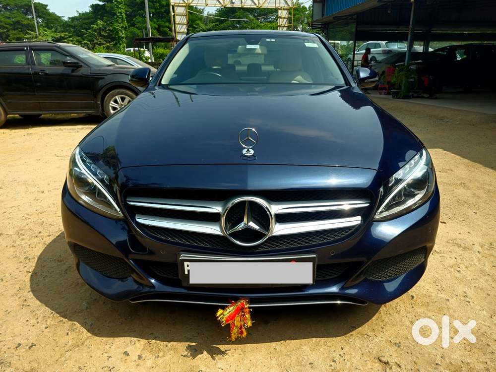 Mercedes-Benz C-Class 2018 Diesel 64000 Km Driven