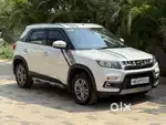 Maruti Suzuki Brezza ZDi Plus, 2017, Diesel