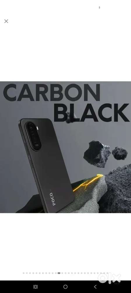 Poco m7 plus new phone hai