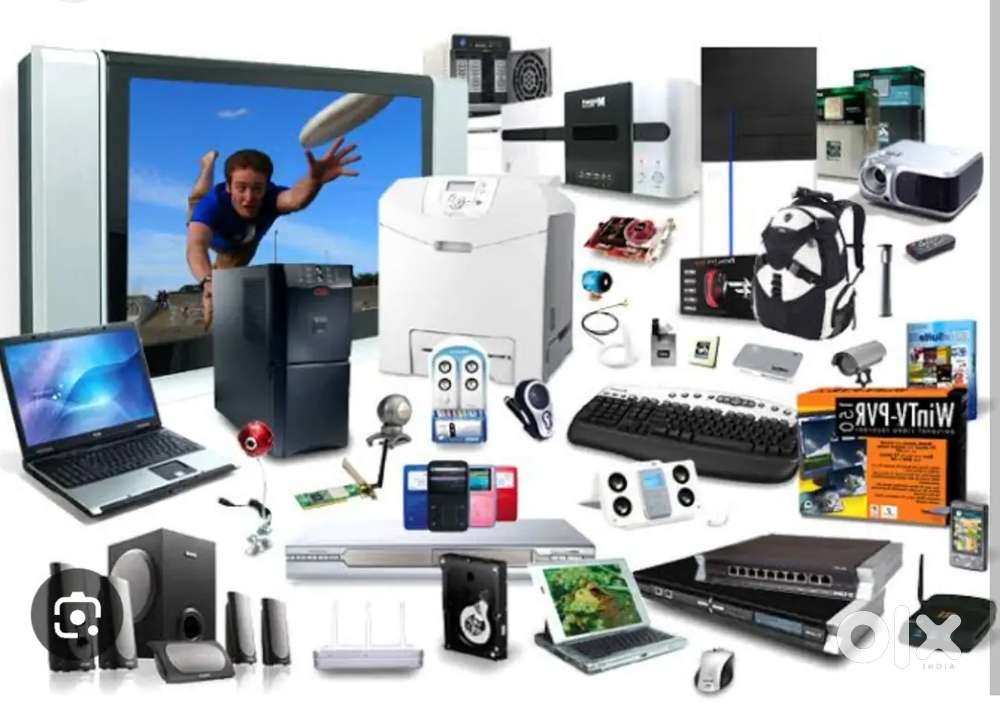 Need Hardware and Networking job