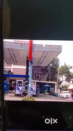 Petrol pump attendent