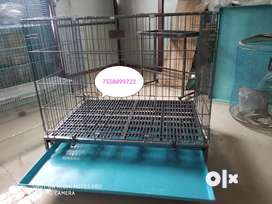 Dog cage.cat cage folding type