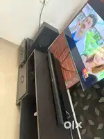 Boat soundbar with sub 2.1