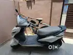 2023 model electric scooter