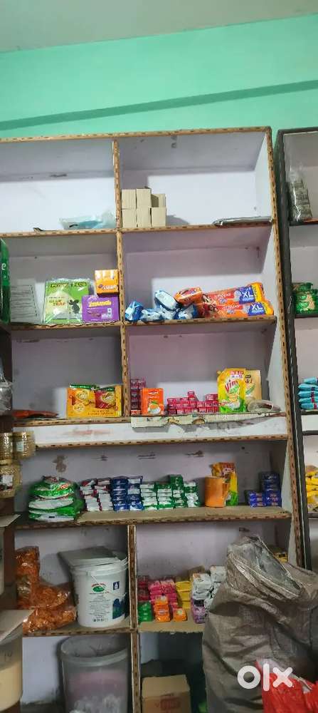racks for shop