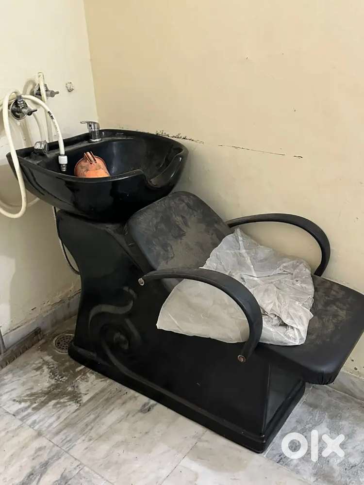 Head washer