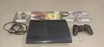 PS3 video Game+ 5 Game CDS