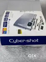 Sony Cyber Shot Digital Camera