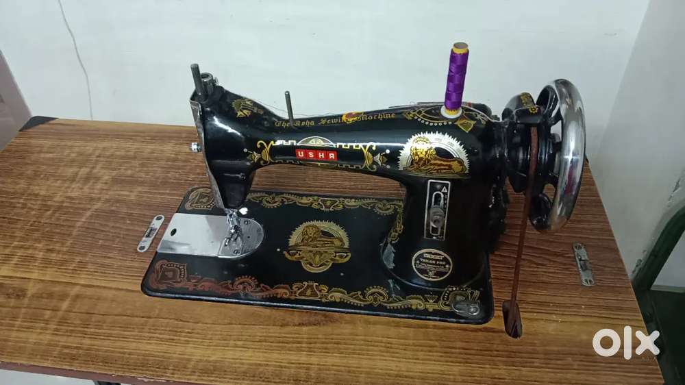 Usha mechine