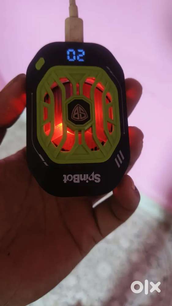 All gaming phone cooler