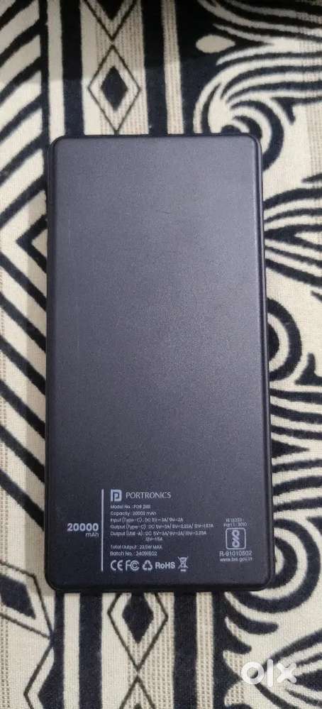 20,000 mah power bank