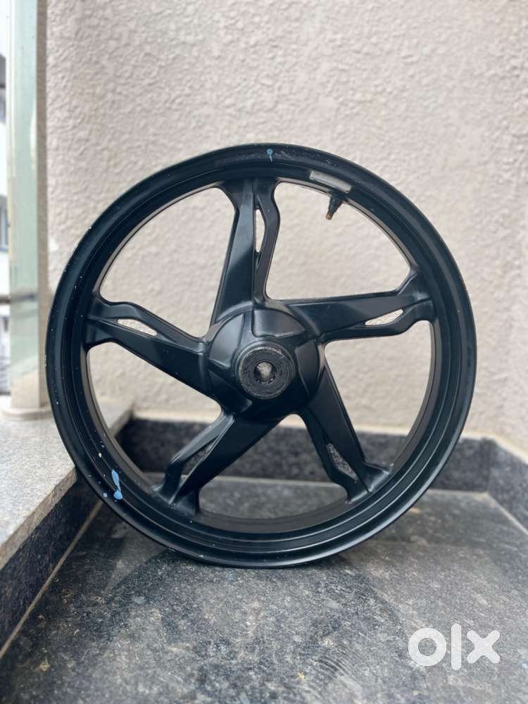 G310RR BMW Front Alloy Wheel