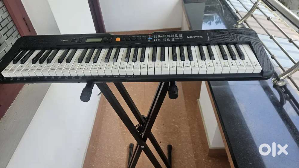 Casio Keyboard Piano CT200