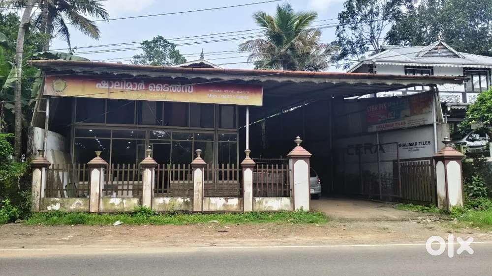 Tiles and Sanitary shop for sale