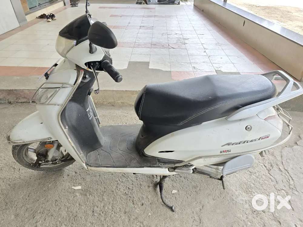 Honda activa 125cc 2017 model 1st owner top condition