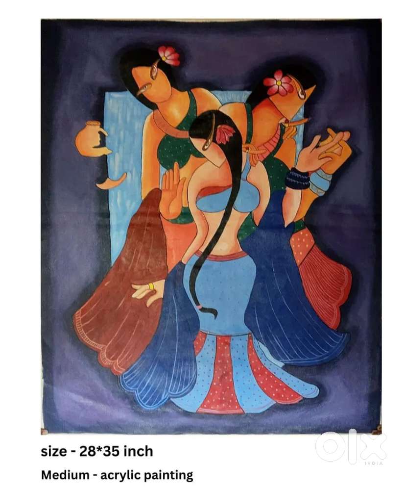Canvas Painting