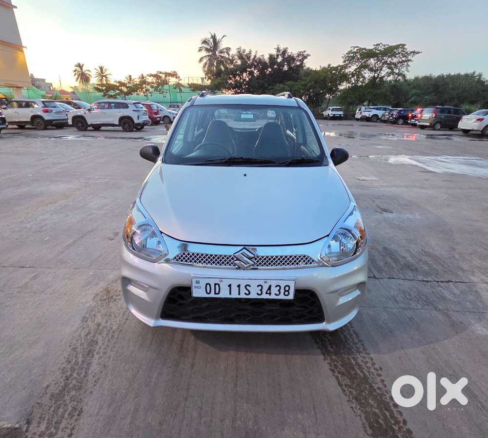 Maruti Suzuki Alto 800 VXI Airbag, 2019, Petrol