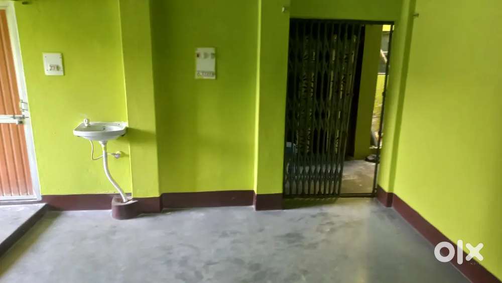 2 bhk flat with balcony