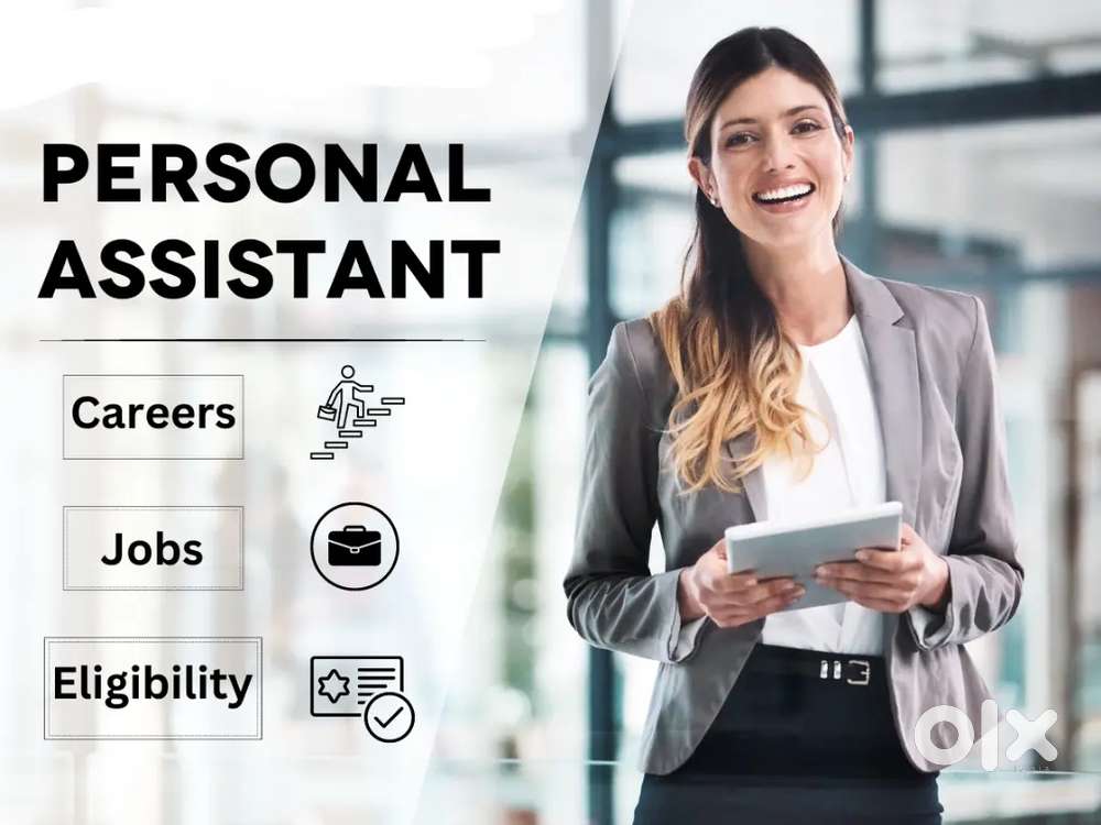 Personal secretary girls only