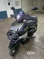 Yamaha Ray Zr Hybrid Version(Street Rally)