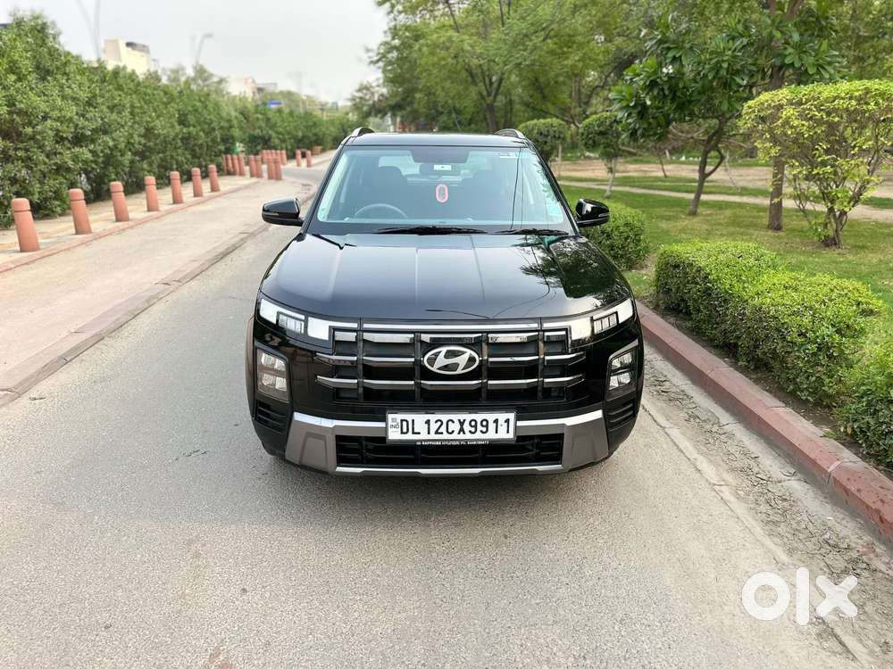 Hyundai Creta 1.6 SX, 2024, Petrol