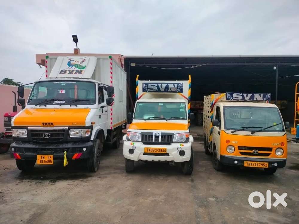 Need driver for porter and company load