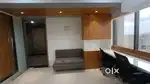 500 sq ft furnished office for rent @shital park