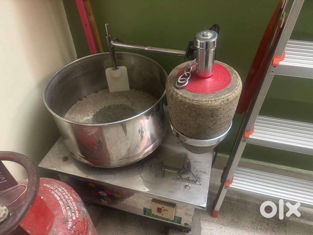Wet Grinder Industrial