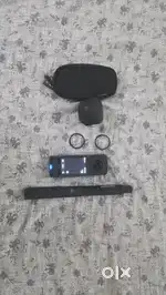 Insta 360 X4 with original invisible stick and lense cover
