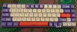 Custom Mechanical Keyboard Imported from China 6 months old