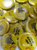 Customized Badges