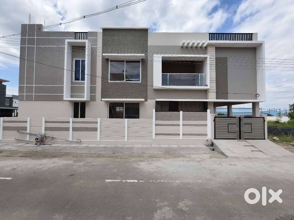 Natarajan Coimbatore Saravanampatti Gated Community 3BHK Duplex Villa