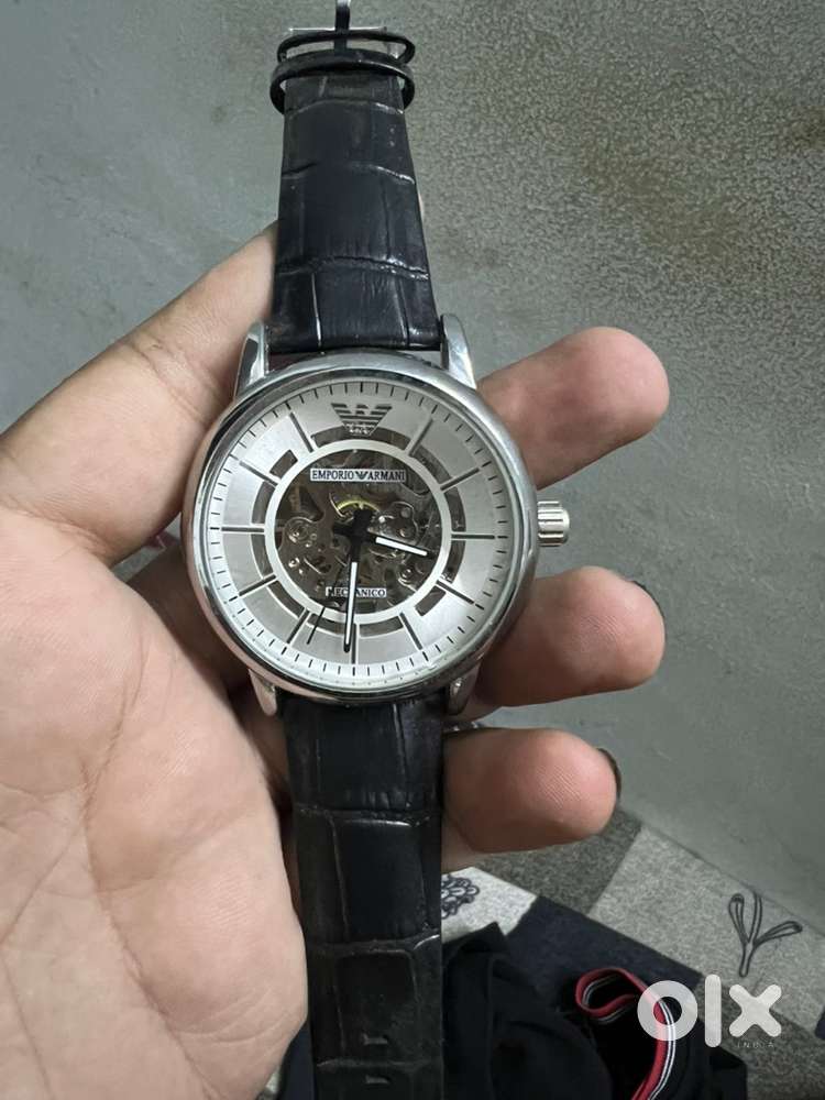 Branded  watches